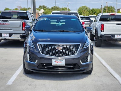 2020 Cadillac XT5 Luxury FWD