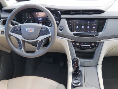 2023 Cadillac XT5 Premium Luxury