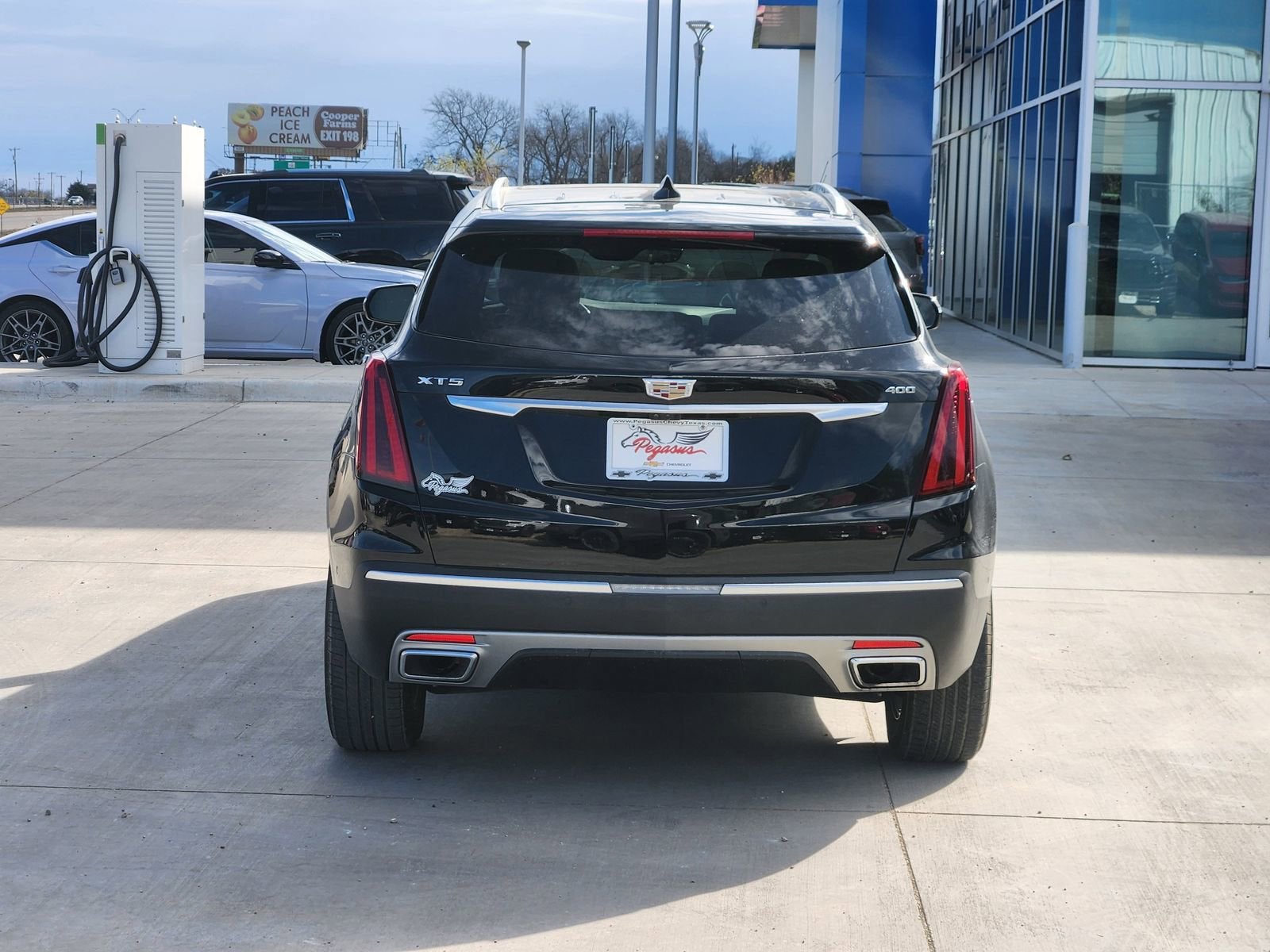 2023 Cadillac XT5 Premium Luxury