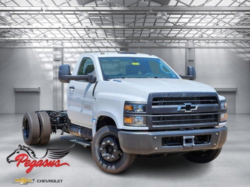 2024 Chevrolet Silverado 4500 HD Work Truck