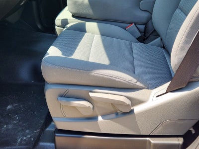 2024 Chevrolet Silverado 4500 HD Work Truck