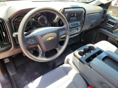 2024 Chevrolet Silverado 4500 HD Work Truck