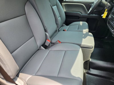 2024 Chevrolet Silverado 5500 HD Work Truck