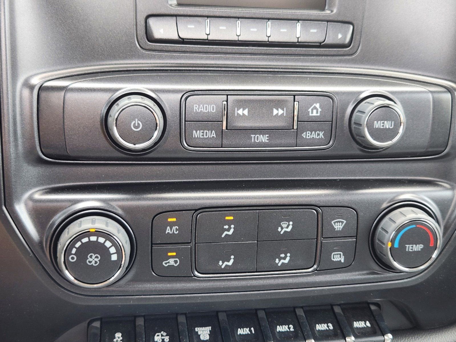 2024 Chevrolet Silverado 5500 HD Work Truck