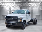 2024 Chevrolet Silverado 5500 HD Work Truck