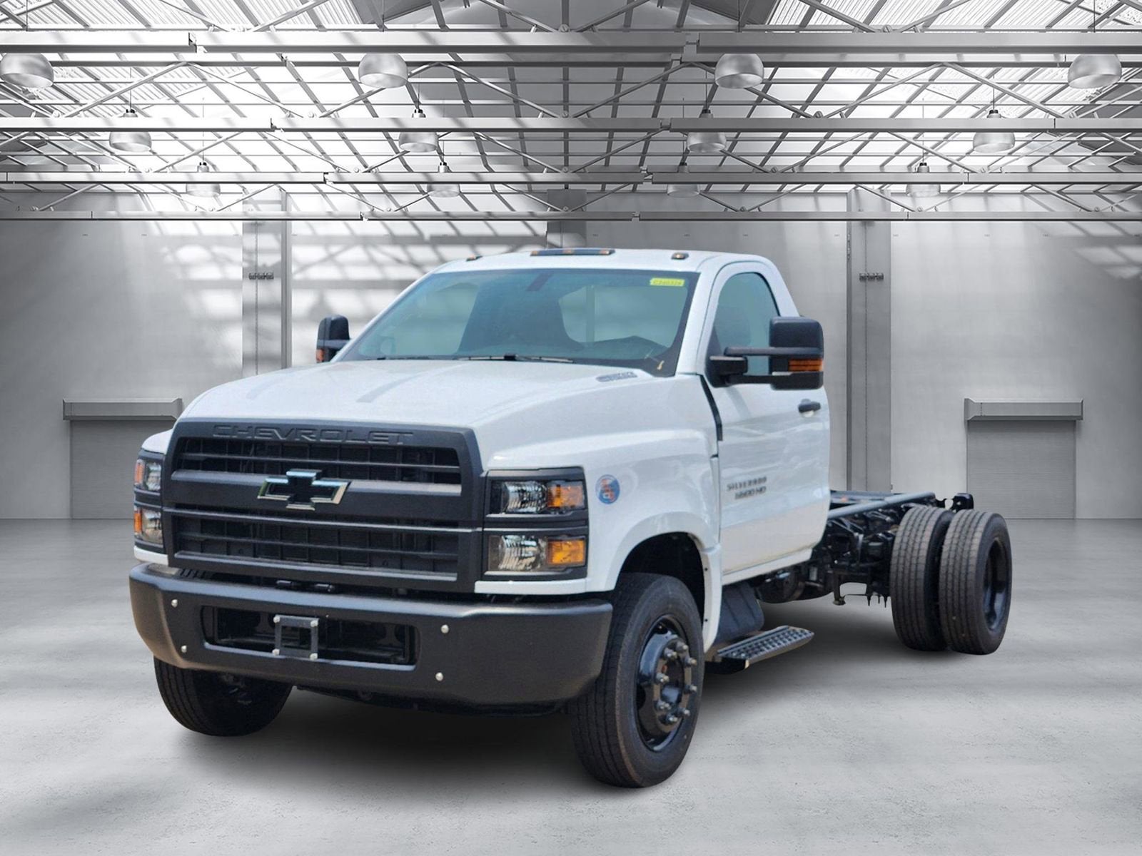 2024 Chevrolet Silverado 5500 HD Work Truck