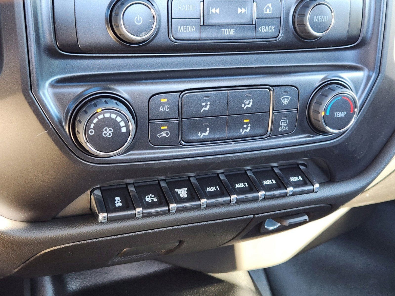 2024 Chevrolet Silverado 4500 HD Work Truck