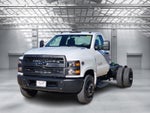 2024 Chevrolet Silverado 4500 HD Work Truck