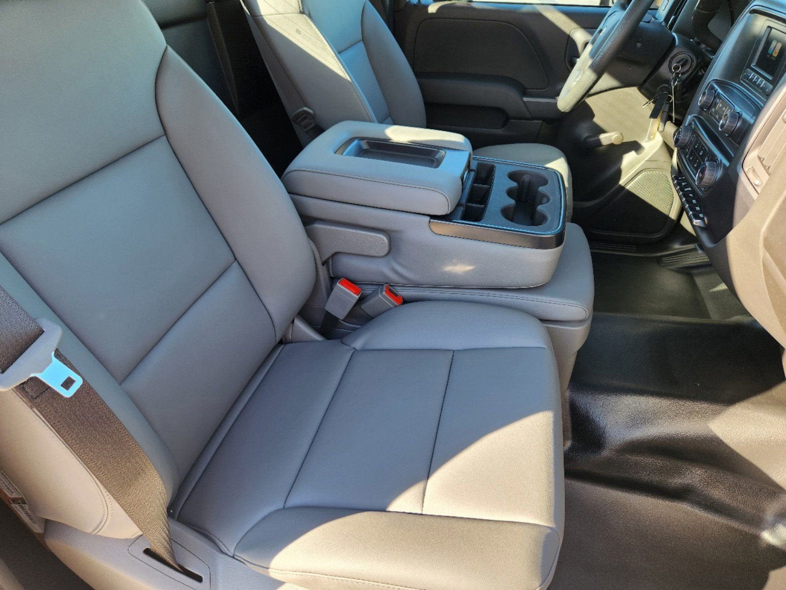 2024 Chevrolet Silverado 4500 HD Work Truck