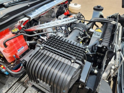 2024 Chevrolet Silverado 4500 HD Work Truck