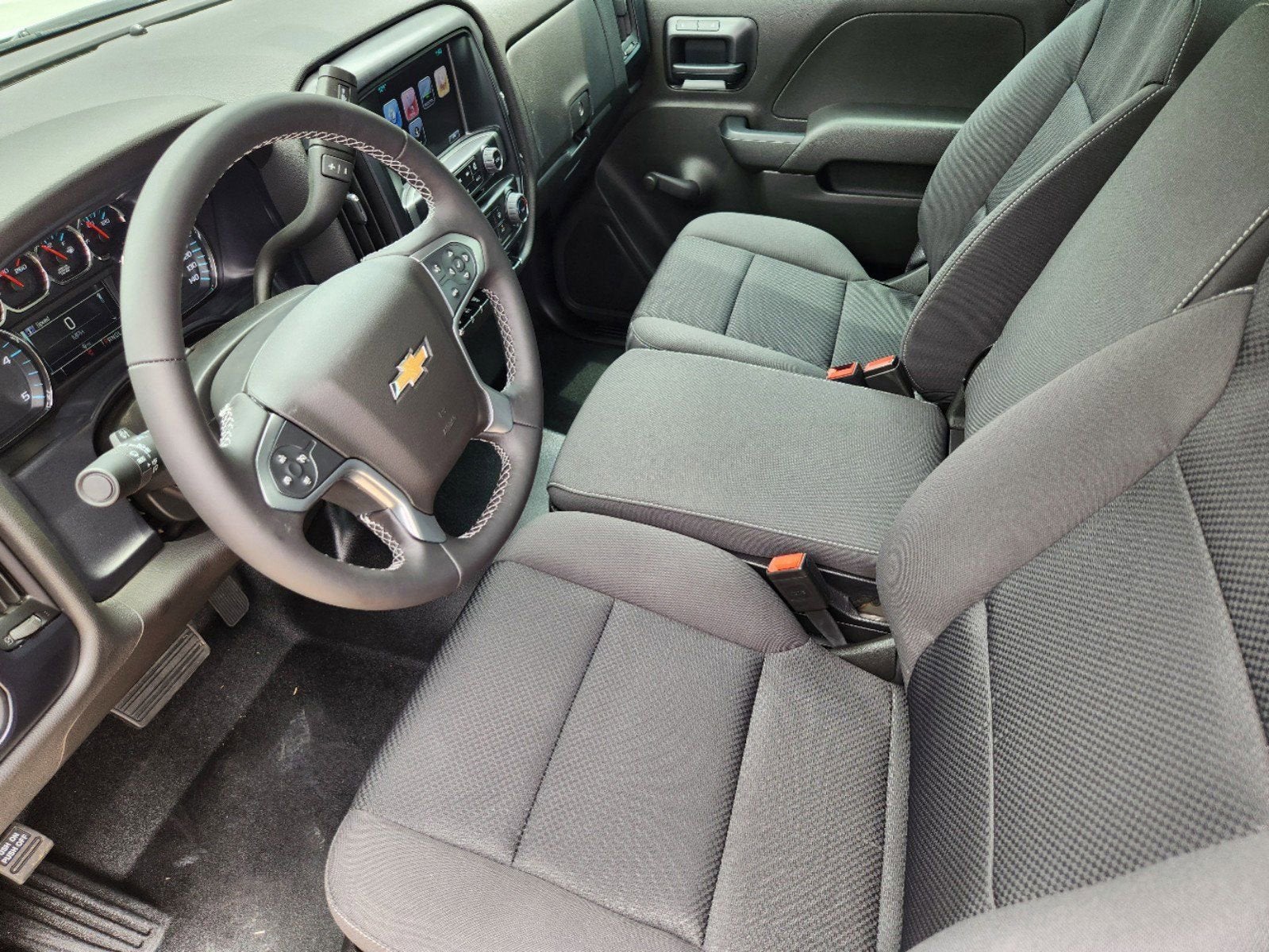 2024 Chevrolet Silverado 4500 HD Work Truck