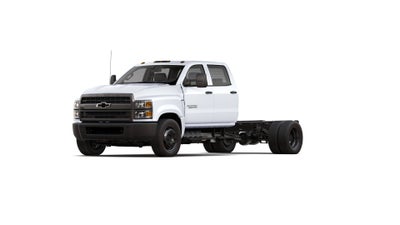 2024 Chevrolet Silverado 4500 HD Work Truck