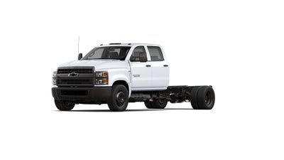 2024 Chevrolet Silverado 4500 HD Work Truck