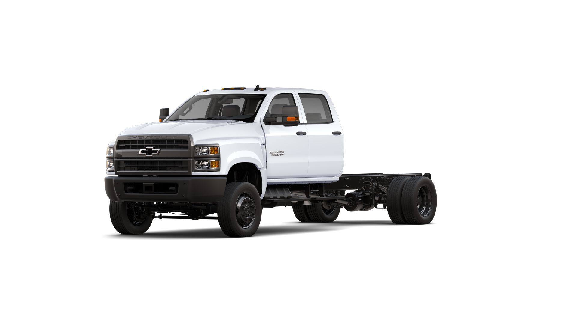2024 Chevrolet Silverado 5500 HD LT