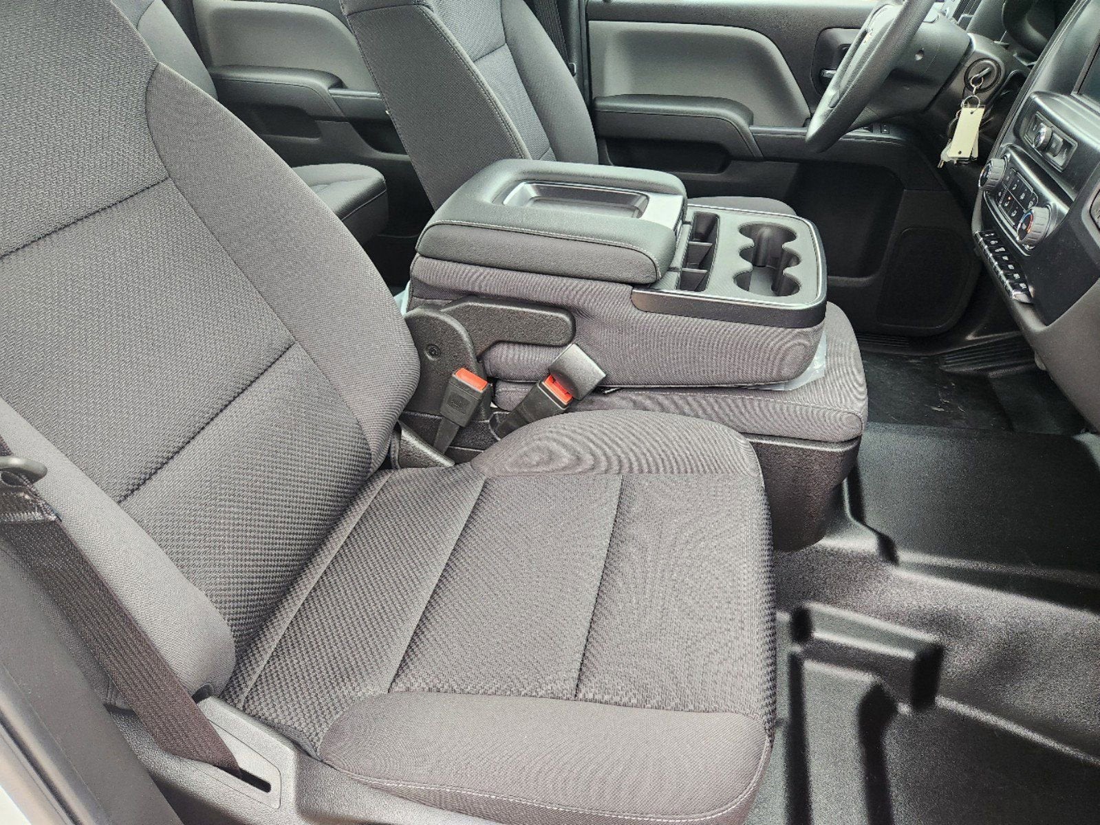 2023 Chevrolet Silverado 4500 HD Work Truck