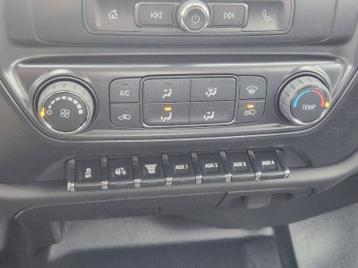 2023 Chevrolet Silverado 4500 HD Work Truck