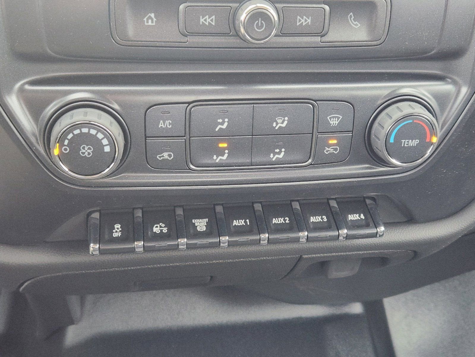 2023 Chevrolet Silverado 4500 HD Work Truck