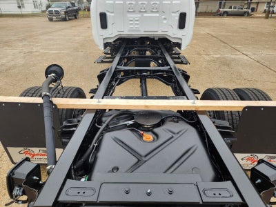 2023 Chevrolet Silverado 4500 HD Work Truck