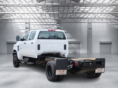 2023 Chevrolet Silverado 4500 HD Work Truck