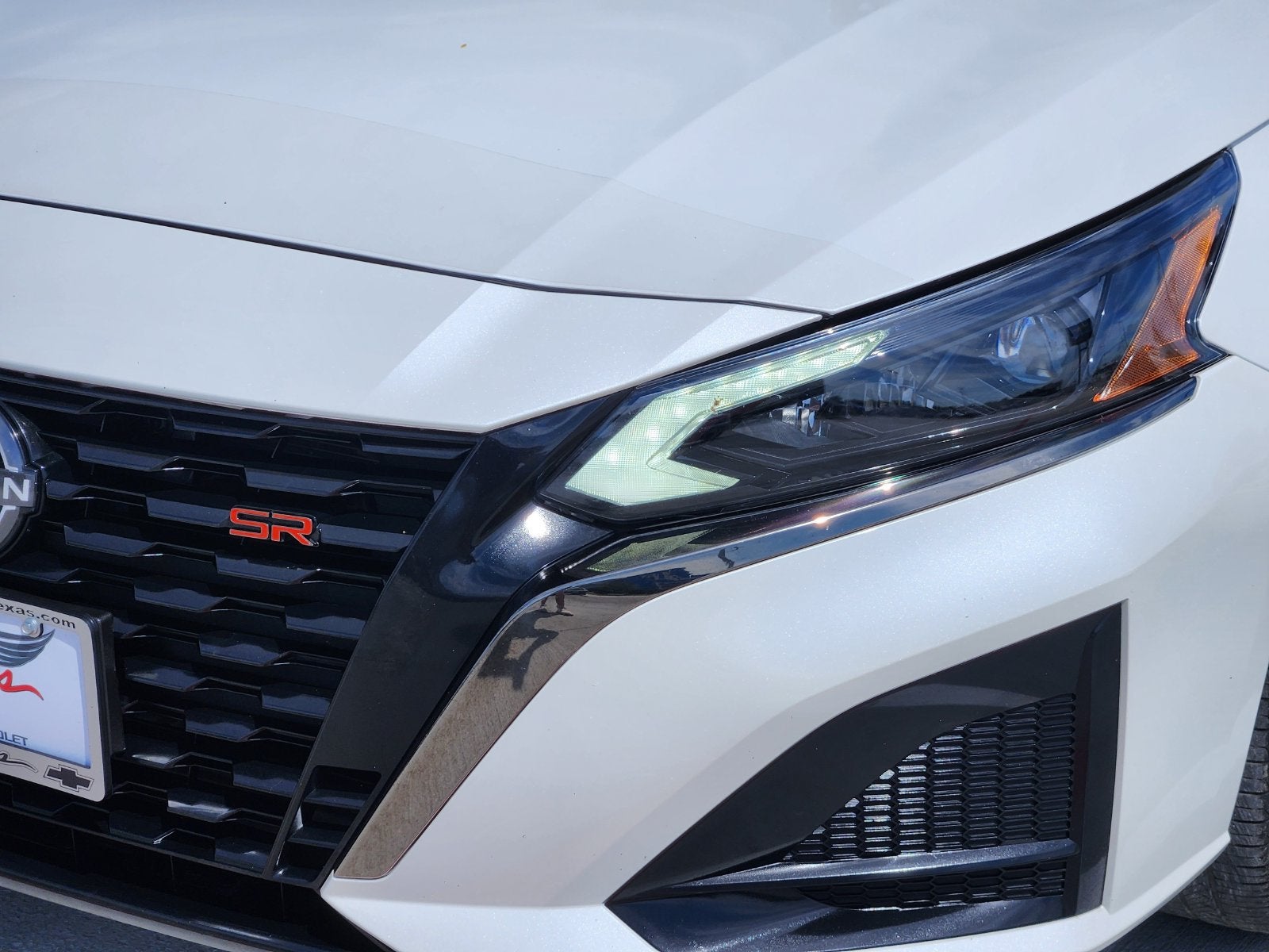2024 Nissan Altima SR FWD