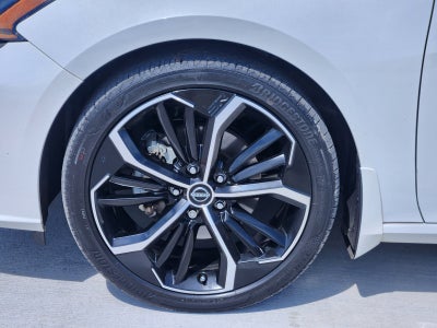 2024 Nissan Altima SR FWD