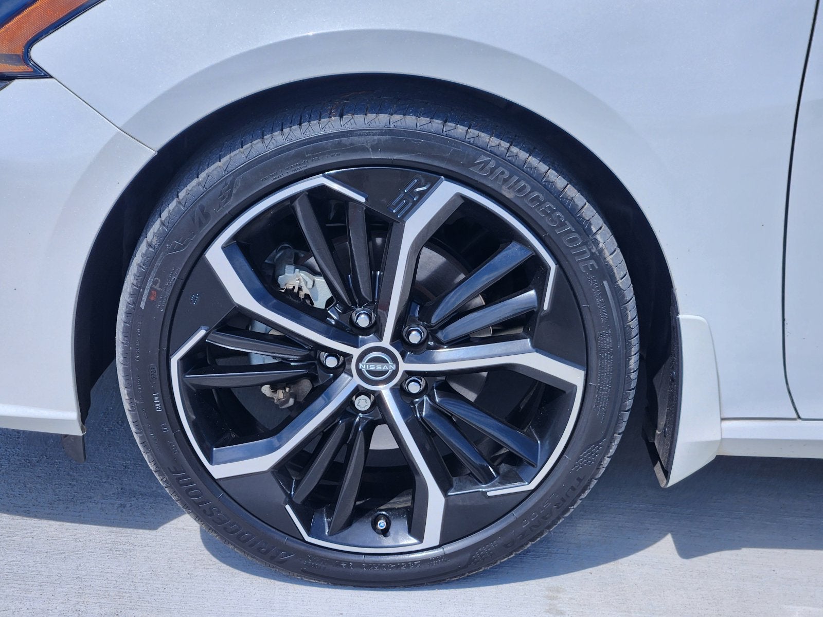 2024 Nissan Altima SR FWD