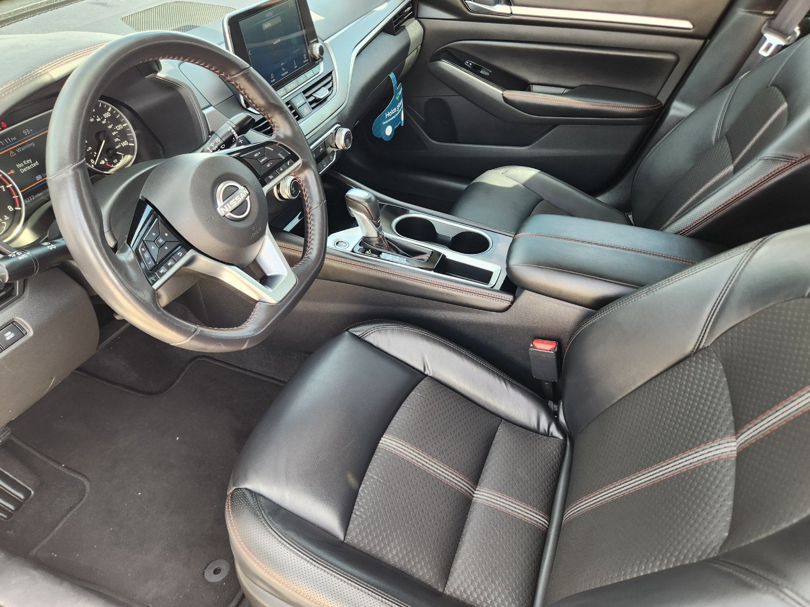 2024 Nissan Altima SR FWD
