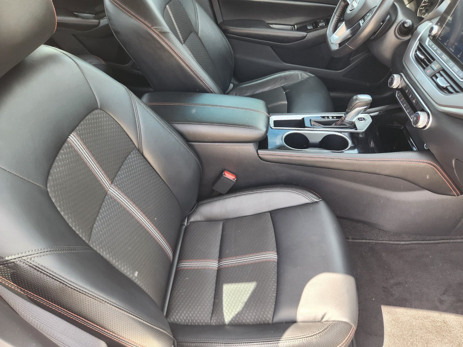 2024 Nissan Altima SR FWD
