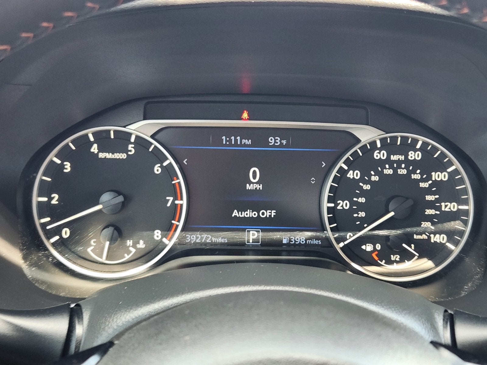 2024 Nissan Altima SR FWD