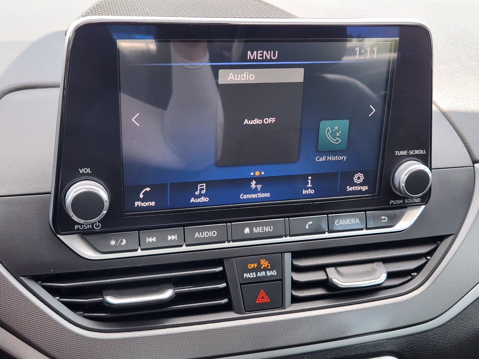 2024 Nissan Altima SR FWD