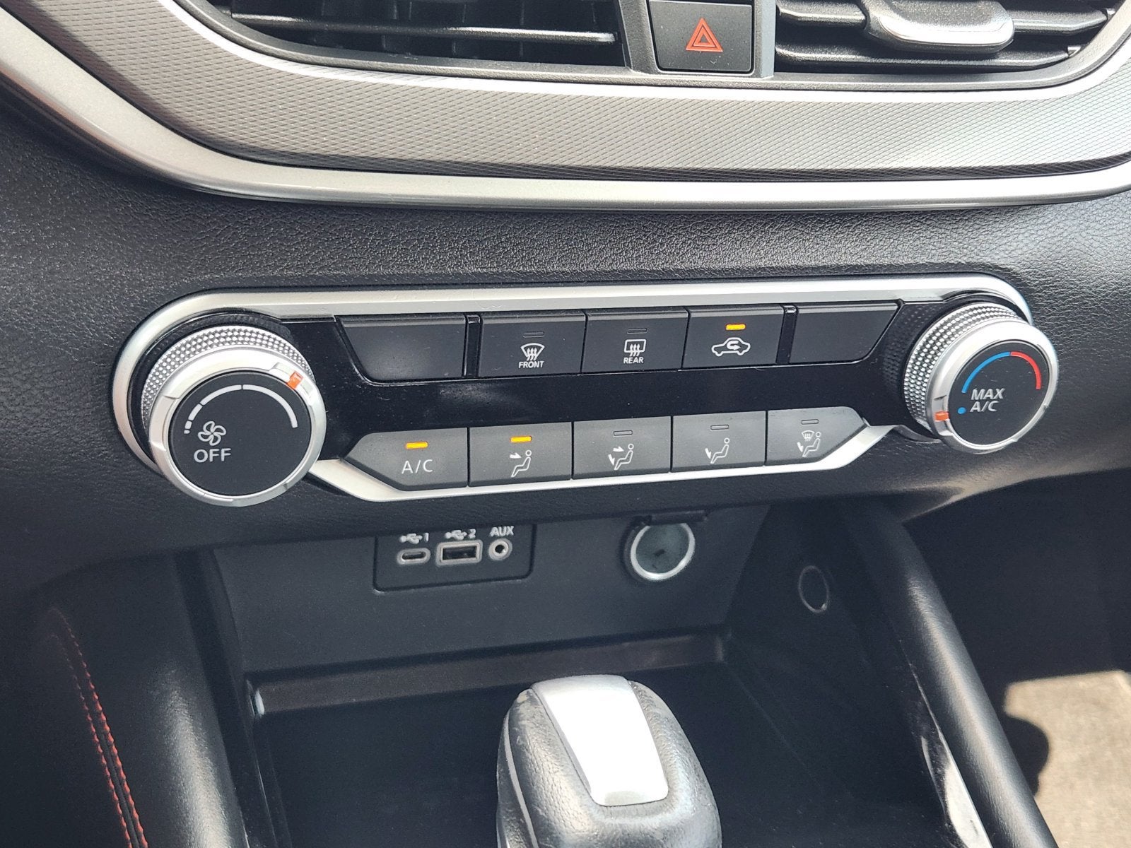 2024 Nissan Altima SR FWD