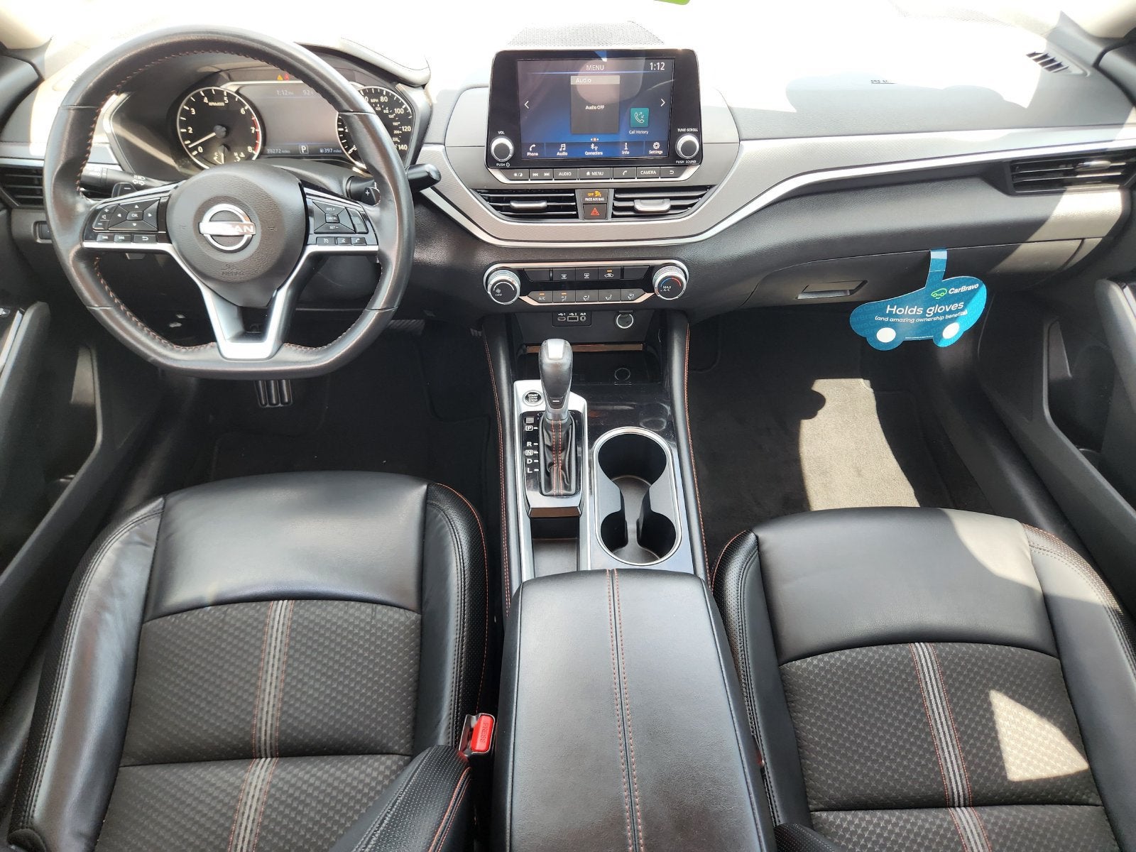 2024 Nissan Altima SR FWD