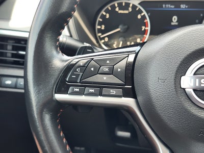 2024 Nissan Altima SR FWD