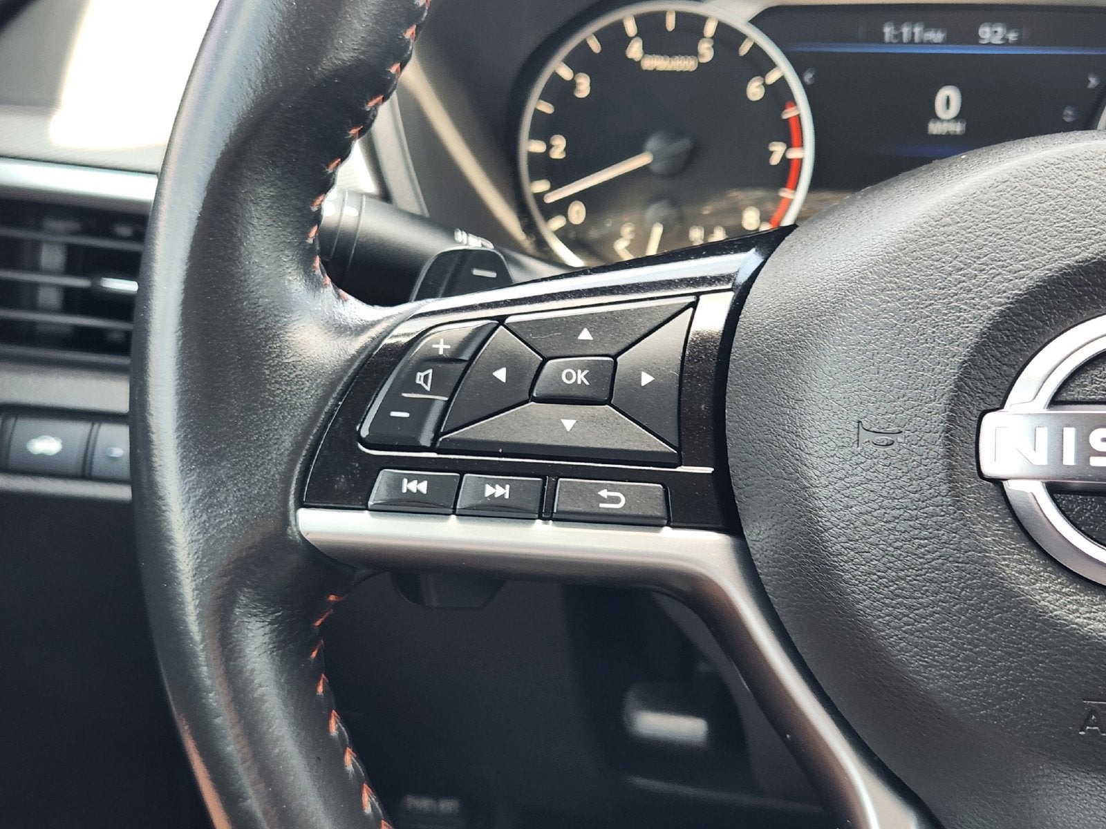 2024 Nissan Altima SR FWD
