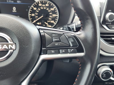 2024 Nissan Altima SR FWD