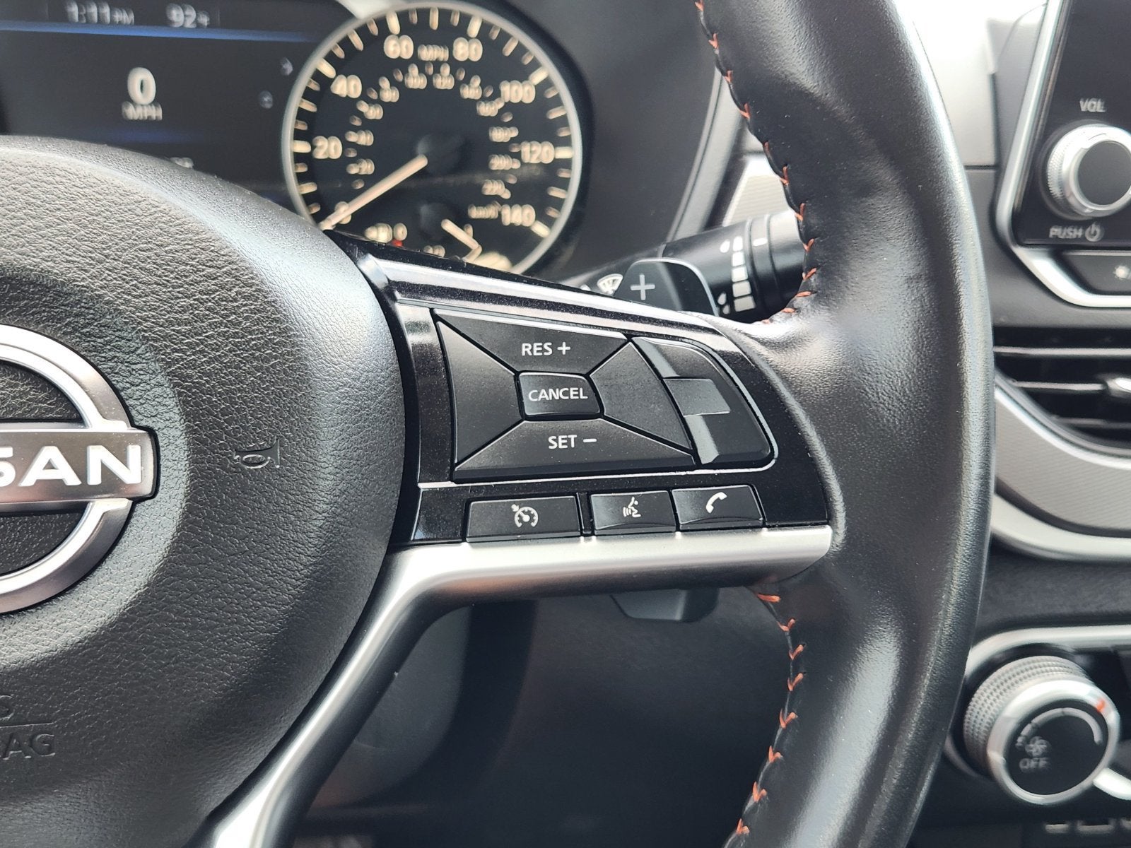 2024 Nissan Altima SR FWD