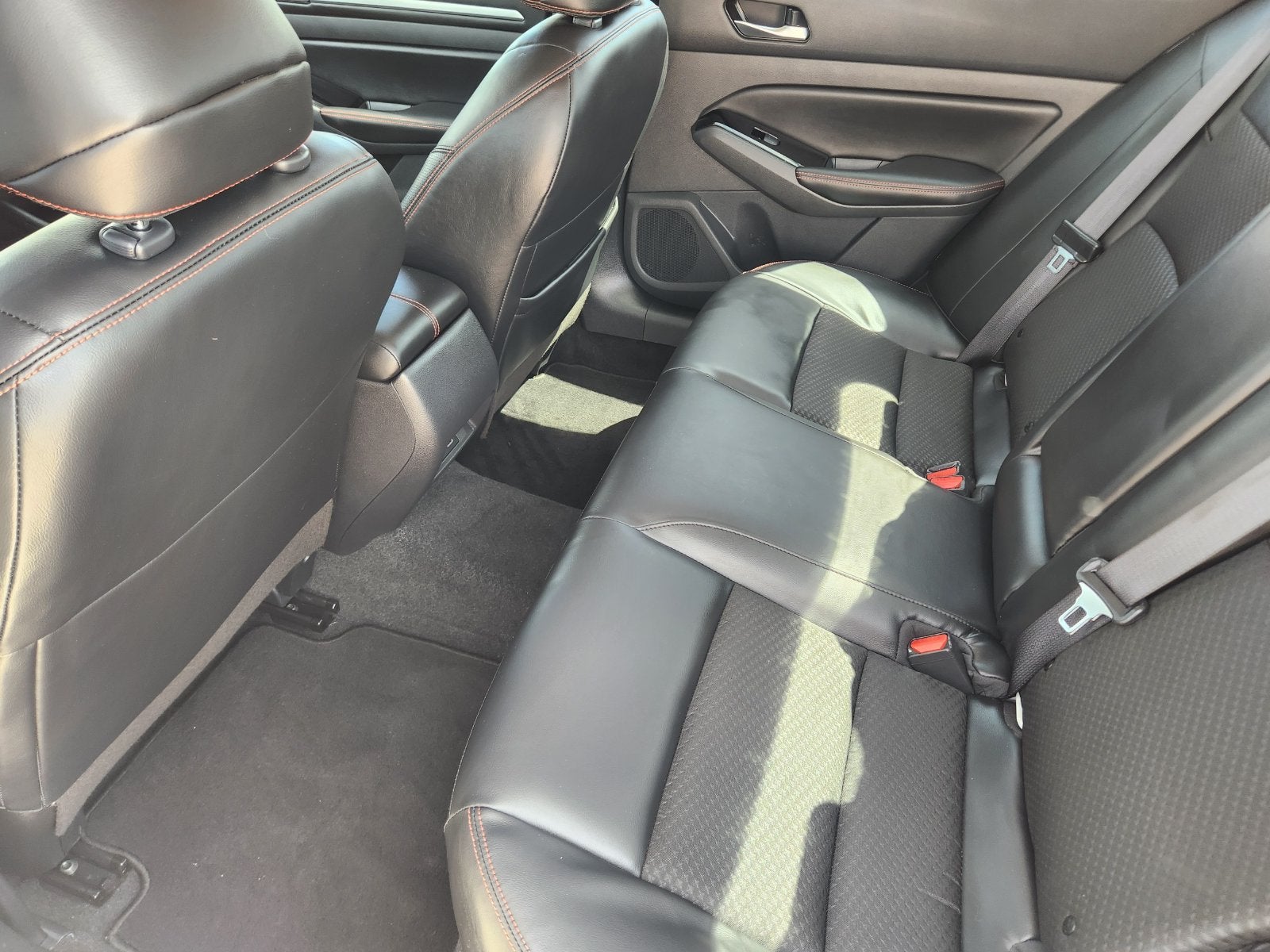 2024 Nissan Altima SR FWD