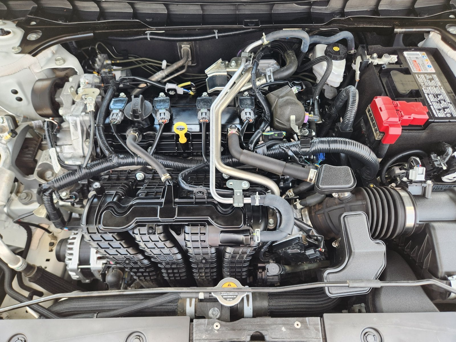 2024 Nissan Altima SR FWD