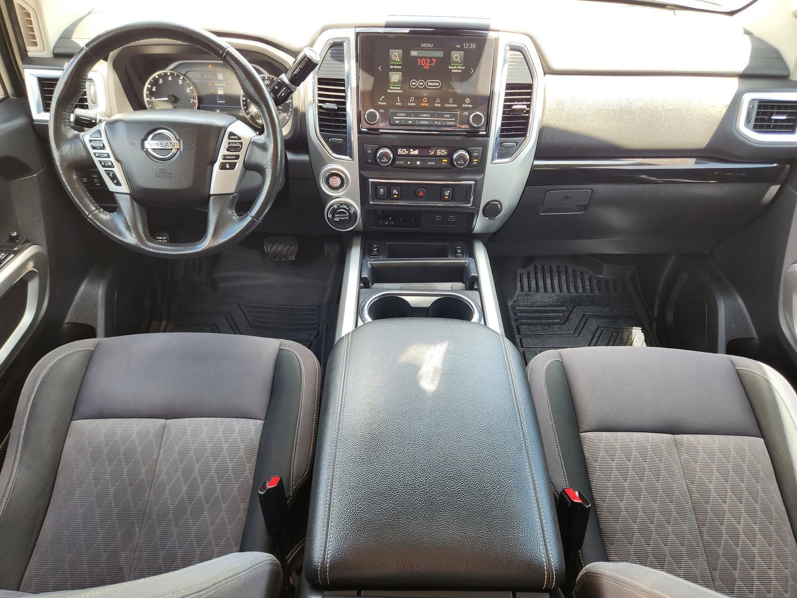 2021 Nissan TITAN XD Crew Cab SV 4x4