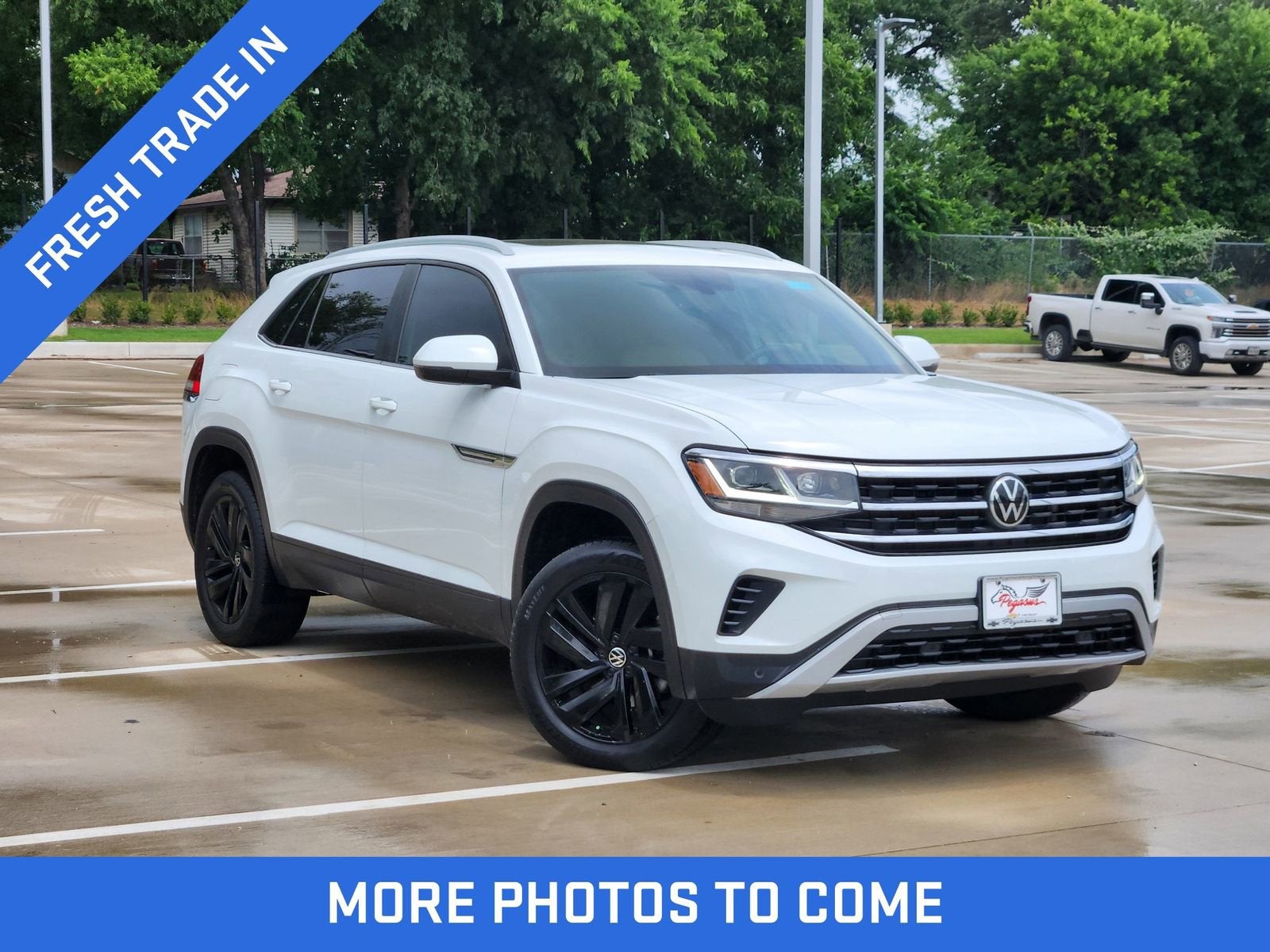 2021 Volkswagen Atlas Cross Sport 3.6L V6 SE w/Technology