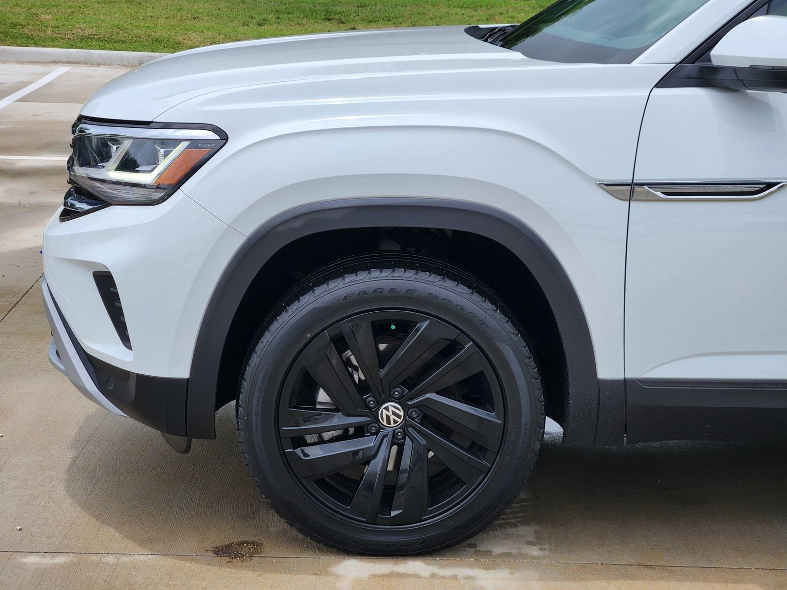 2021 Volkswagen Atlas Cross Sport 3.6L V6 SE w/Technology