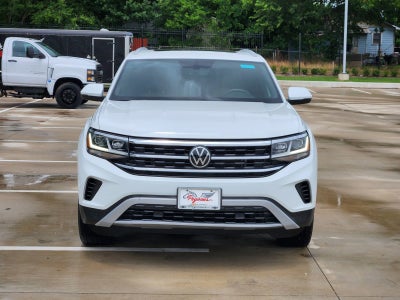 2021 Volkswagen Atlas Cross Sport 3.6L V6 SE w/Technology