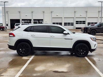2021 Volkswagen Atlas Cross Sport 3.6L V6 SE w/Technology