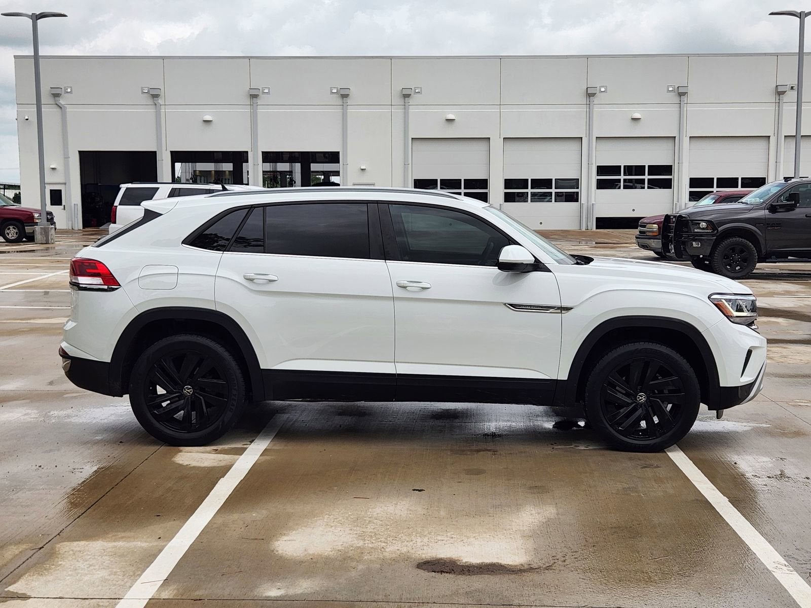 2021 Volkswagen Atlas Cross Sport 3.6L V6 SE w/Technology