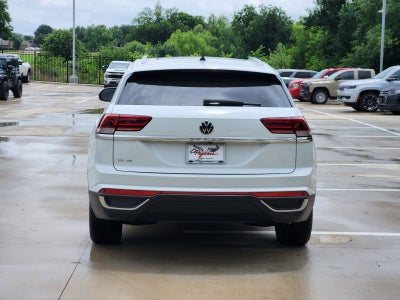2021 Volkswagen Atlas Cross Sport 3.6L V6 SE w/Technology
