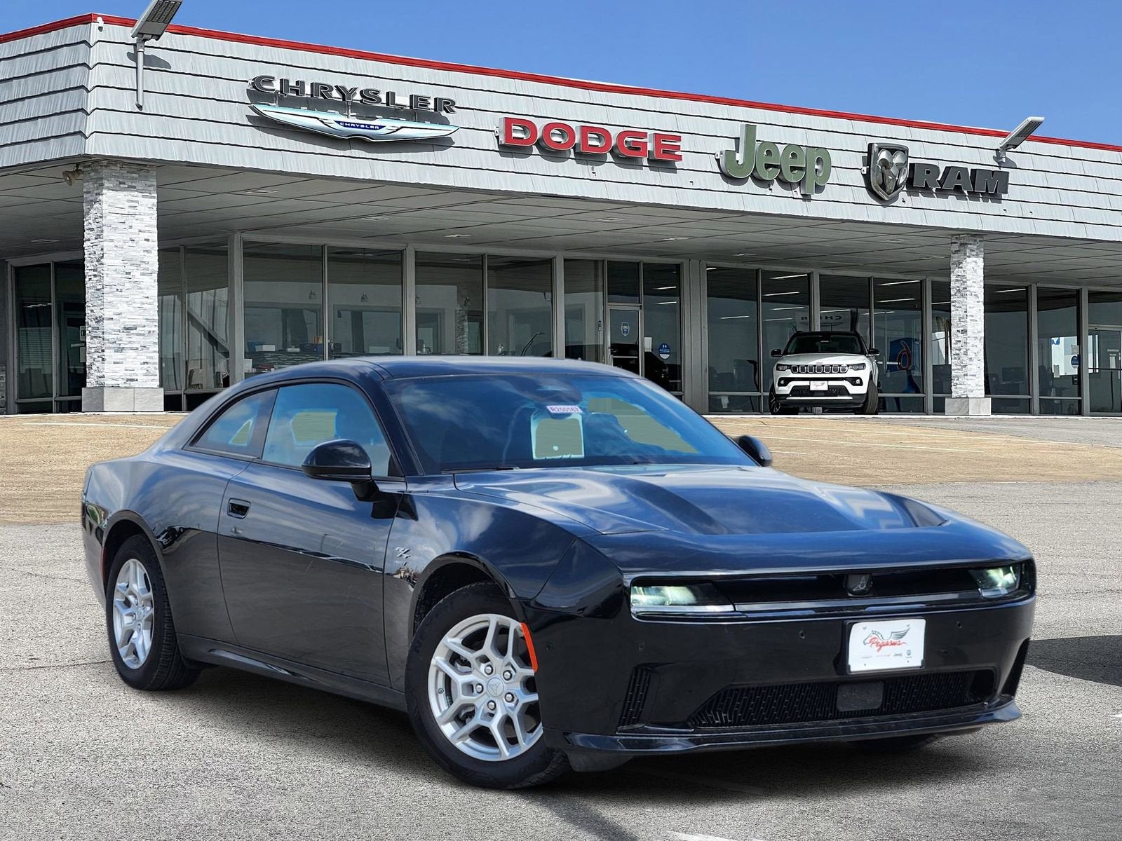 2025 Dodge Charger Daytona R/T's photo