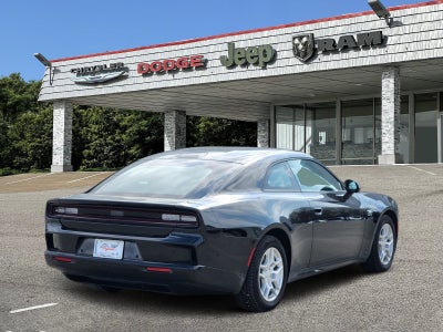 2025 Dodge Charger Daytona R/T AWD