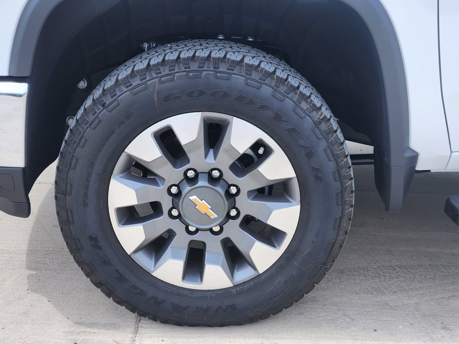 2026 Chevrolet Silverado 2500 HD LT - Photo 11
