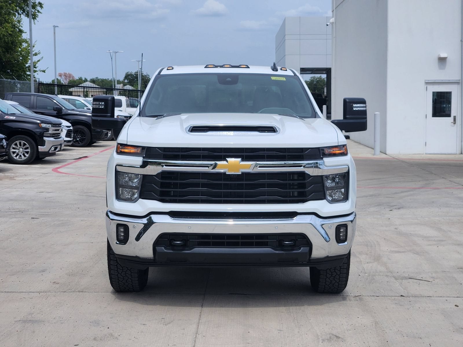 2026 Chevrolet Silverado 2500 HD LT - Photo 6