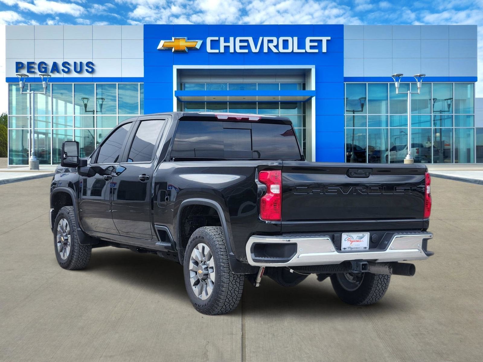 2025 Chevrolet Silverado 2500 HD LT